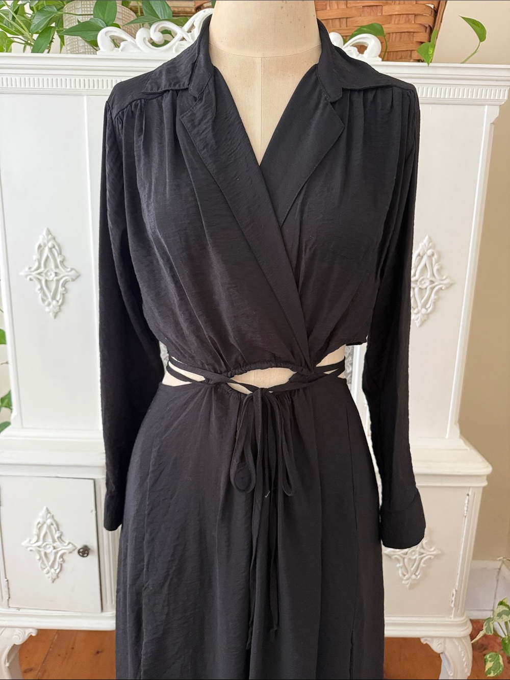 Young Fabulous & Broke Derby Cutout Maxi Dress - Picture 2 of 7
